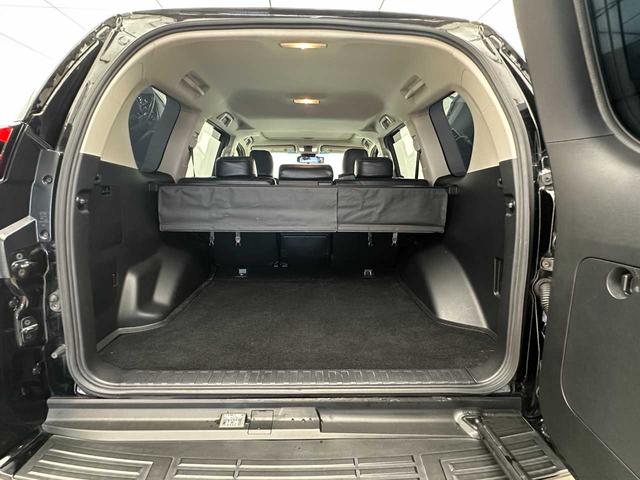 荷物がどれくらい載せられるかもお確かめください。