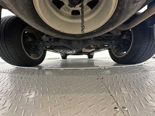 見えないところにはなりますが是非お確かめください。