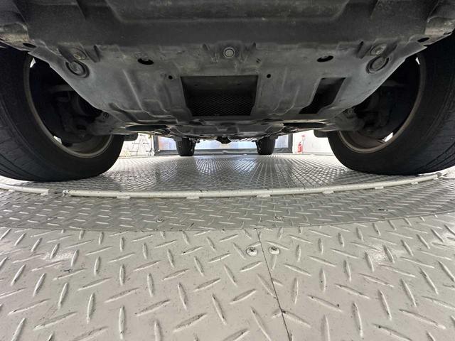 見えないところにはなりますが是非お確かめください。