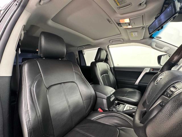 運転をするうえで座り心地は大切なので是非、確認してみてください！