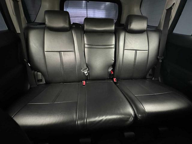 運転席以外のシートの乗り心地を確かめてください！