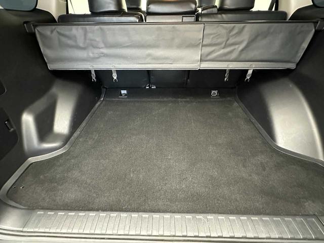 荷物がどれくらい載せられるかもお確かめください。