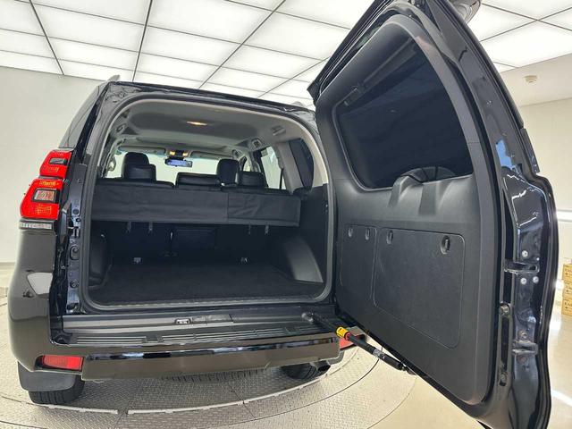 荷物がどれくらい載せられるかもお確かめください。