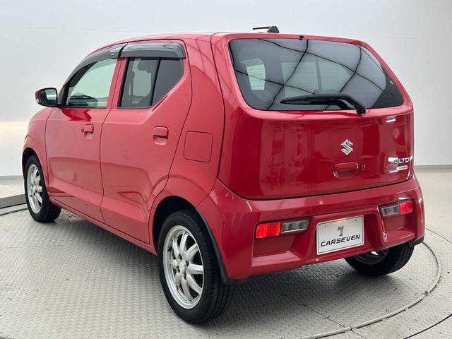 アルト Ｘ　純正ＣＤプレイヤー／オートエアコン／プッシュスタート／スマートキー／運転席シートヒーター／アイドリングストップ／ヘッドライトレベライザー／電格ミラー／フロアマット／ドアバイザー／（12枚目）