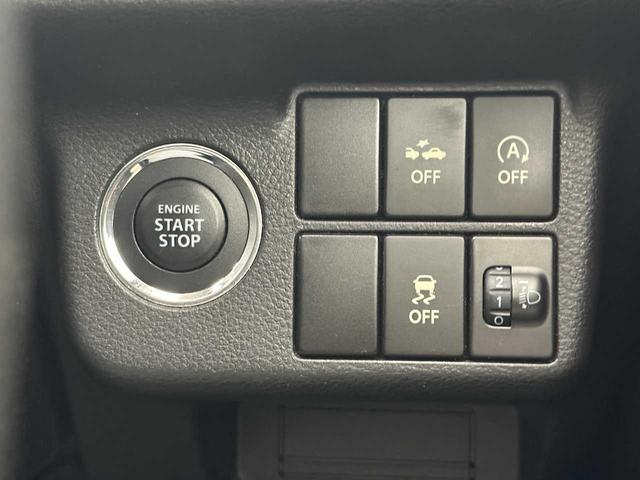 アルト Ｘ　純正ＣＤプレイヤー／オートエアコン／プッシュスタート／スマートキー／運転席シートヒーター／アイドリングストップ／ヘッドライトレベライザー／電格ミラー／フロアマット／ドアバイザー／（19枚目）