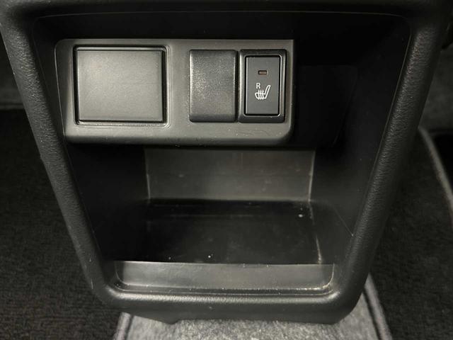 アルト Ｘ　純正ＣＤプレイヤー／オートエアコン／プッシュスタート／スマートキー／運転席シートヒーター／アイドリングストップ／ヘッドライトレベライザー／電格ミラー／フロアマット／ドアバイザー／（20枚目）