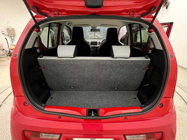 アルト Ｘ　純正ＣＤプレイヤー／オートエアコン／プッシュスタート／スマートキー／運転席シートヒーター／アイドリングストップ／ヘッドライトレベライザー／電格ミラー／フロアマット／ドアバイザー／（25枚目）