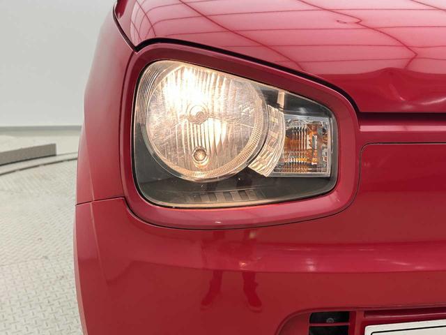 アルト Ｘ　純正ＣＤプレイヤー／オートエアコン／プッシュスタート／スマートキー／運転席シートヒーター／アイドリングストップ／ヘッドライトレベライザー／電格ミラー／フロアマット／ドアバイザー／（28枚目）