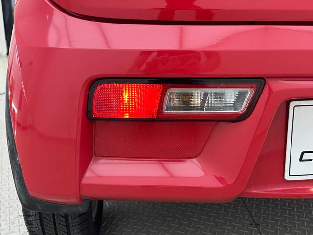 アルト Ｘ　純正ＣＤプレイヤー／オートエアコン／プッシュスタート／スマートキー／運転席シートヒーター／アイドリングストップ／ヘッドライトレベライザー／電格ミラー／フロアマット／ドアバイザー／（30枚目）