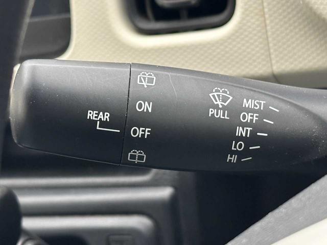 アルト Ｘ　純正ＣＤプレイヤー／オートエアコン／プッシュスタート／スマートキー／運転席シートヒーター／アイドリングストップ／ヘッドライトレベライザー／電格ミラー／フロアマット／ドアバイザー／（49枚目）