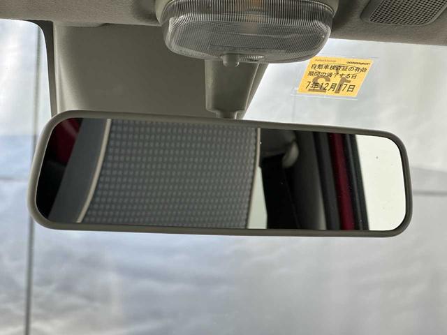 アルト Ｘ　純正ＣＤプレイヤー／オートエアコン／プッシュスタート／スマートキー／運転席シートヒーター／アイドリングストップ／ヘッドライトレベライザー／電格ミラー／フロアマット／ドアバイザー／（54枚目）