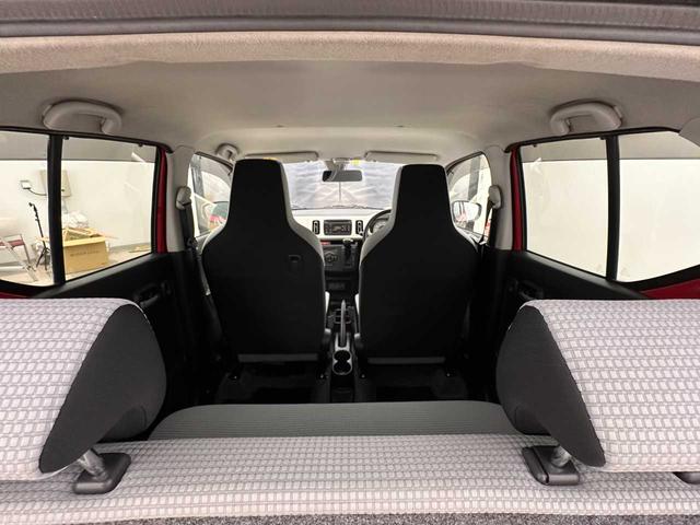 アルト Ｘ　純正ＣＤプレイヤー／オートエアコン／プッシュスタート／スマートキー／運転席シートヒーター／アイドリングストップ／ヘッドライトレベライザー／電格ミラー／フロアマット／ドアバイザー／（60枚目）