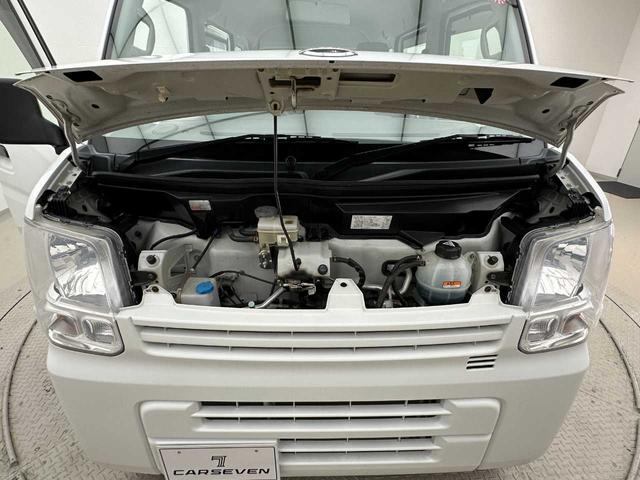 NV100クリッパーバン DX 5速MT/マニュアルエアコン/ヘッドライトレベライザー/ドアバイザー/フロアマット/カーセブンEGS保証ライトプラン(1年間走行距離無制限)(30枚目)