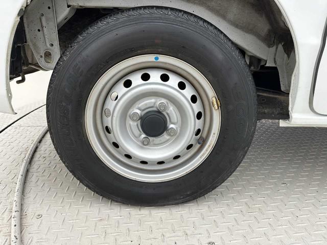 NV100クリッパーバン DX 5速MT/マニュアルエアコン/ヘッドライトレベライザー/ドアバイザー/フロアマット/カーセブンEGS保証ライトプラン(1年間走行距離無制限)(37枚目)