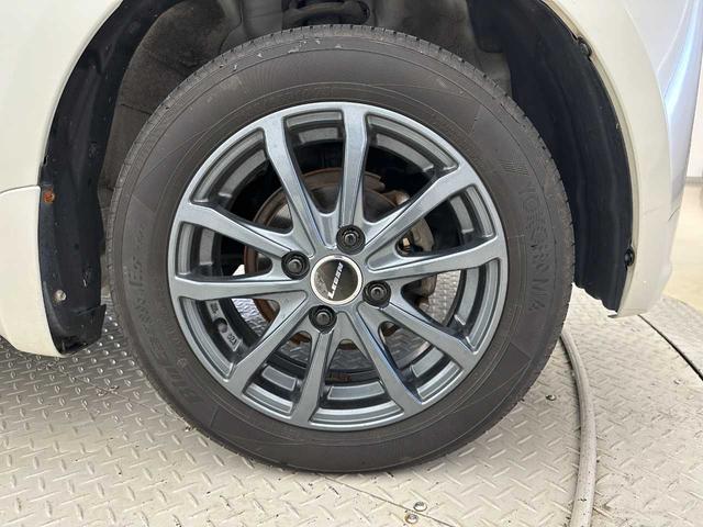 ピクシススペース Ｌ　社外ホイール／マニュアルエアコン／ＥＴＣ／ＣＤプレイヤー／アイドリングストップ／ヘッドライトレベライザー／電格ミラー／フロアマット／ドアバイザー／カーセブンＥＧＳ保証ライトプラン付（34枚目）