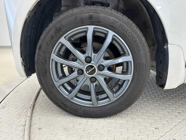 ピクシススペース Ｌ　社外ホイール／マニュアルエアコン／ＥＴＣ／ＣＤプレイヤー／アイドリングストップ／ヘッドライトレベライザー／電格ミラー／フロアマット／ドアバイザー／カーセブンＥＧＳ保証ライトプラン付（35枚目）