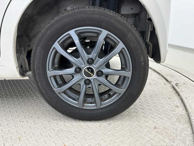 ピクシススペース Ｌ　社外ホイール／マニュアルエアコン／ＥＴＣ／ＣＤプレイヤー／アイドリングストップ／ヘッドライトレベライザー／電格ミラー／フロアマット／ドアバイザー／カーセブンＥＧＳ保証ライトプラン付（36枚目）