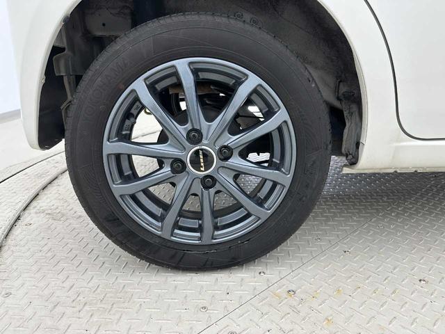 ピクシススペース Ｌ　社外ホイール／マニュアルエアコン／ＥＴＣ／ＣＤプレイヤー／アイドリングストップ／ヘッドライトレベライザー／電格ミラー／フロアマット／ドアバイザー／カーセブンＥＧＳ保証ライトプラン付（37枚目）