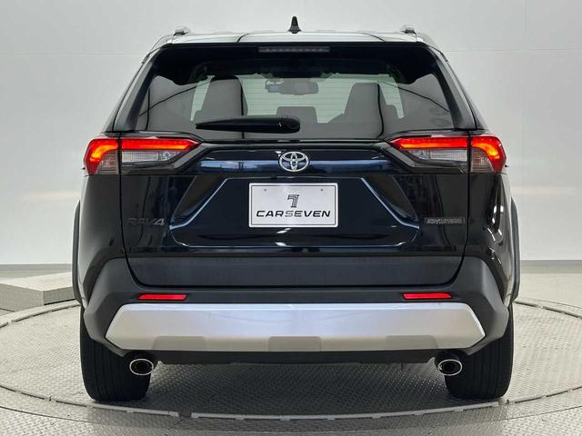 ＲＡＶ４ アドベンチャー　ＥＴＣ／クルコン／レーンキープアシスト／社外ナビ／Ｂｌｕｅｔｏｏｔｈ接続／バックカメラ／フルセグＴＶ／電子パーキングブレーキ／ドラレコ／パワーシート／純正１９インチアルミ／オートライト／スマートキー／（11枚目）