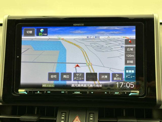 ＲＡＶ４ アドベンチャー　ＥＴＣ／クルコン／レーンキープアシスト／社外ナビ／Ｂｌｕｅｔｏｏｔｈ接続／バックカメラ／フルセグＴＶ／電子パーキングブレーキ／ドラレコ／パワーシート／純正１９インチアルミ／オートライト／スマートキー／（15枚目）