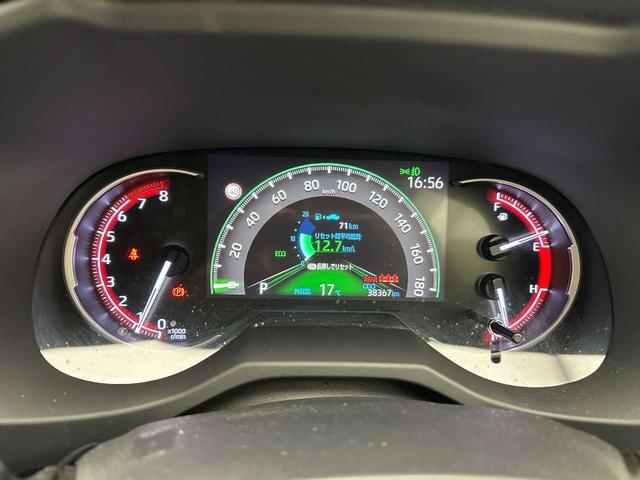 ＲＡＶ４ アドベンチャー　ＥＴＣ／クルコン／レーンキープアシスト／社外ナビ／Ｂｌｕｅｔｏｏｔｈ接続／バックカメラ／フルセグＴＶ／電子パーキングブレーキ／ドラレコ／パワーシート／純正１９インチアルミ／オートライト／スマートキー／（21枚目）