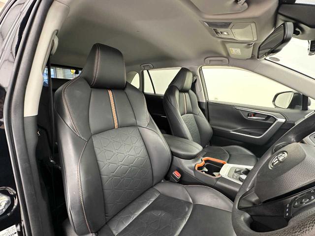 ＲＡＶ４ アドベンチャー　ＥＴＣ／クルコン／レーンキープアシスト／社外ナビ／Ｂｌｕｅｔｏｏｔｈ接続／バックカメラ／フルセグＴＶ／電子パーキングブレーキ／ドラレコ／パワーシート／純正１９インチアルミ／オートライト／スマートキー／（49枚目）