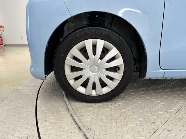 ムーヴ Ｌ　ＳＡ　マニュアルエアコン／パワーモード／クラリオンＣＤプレイヤー／アイドリングストップ／ヘッドライトレベライザー／フロアマット／電格ミラー／カーセブンＥＧＳ保証ライトプラン（１年間走行距離無制限）（35枚目）