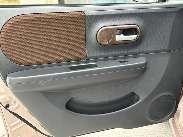 アルトラパン G ETC/マニュアルエアコン/プッシュスタート/スマートキー/ヘッドライトレベライザー/フロアマット/ドアバイザー/カーセブンEGS保証ライトプラン(1年間走行距離無制限)(33枚目)