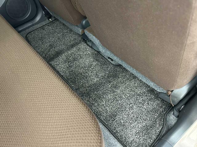 アルトラパン G ETC/マニュアルエアコン/プッシュスタート/スマートキー/ヘッドライトレベライザー/フロアマット/ドアバイザー/カーセブンEGS保証ライトプラン(1年間走行距離無制限)(46枚目)