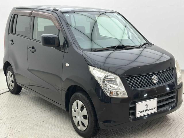 ワゴンR FX マニュアルエアコン/5速MT/純正オーディオ/ヘッドライトレベライザー/フロアマット/電格ミラー/ドアバイザー/カーセブンEGS保証ライトプラン(1年間走行距離無制限)(8枚目)