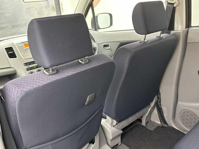 ワゴンR FX マニュアルエアコン/5速MT/純正オーディオ/ヘッドライトレベライザー/フロアマット/電格ミラー/ドアバイザー/カーセブンEGS保証ライトプラン(1年間走行距離無制限)(40枚目)