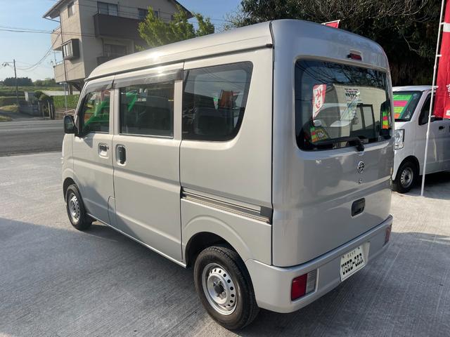 日産 ＮＶ１００クリッパーバン