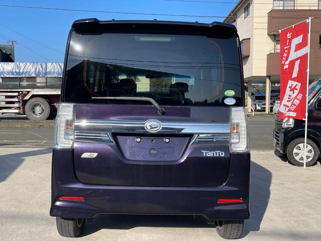 タント カスタムＸ　トップエディションＳＡ（2枚目）