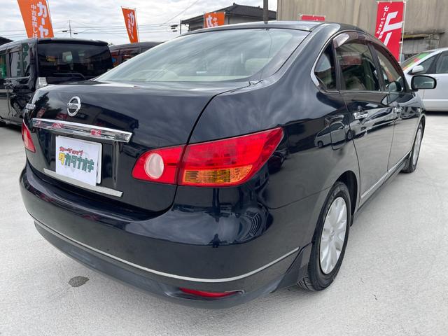 ブルーバードシルフィ ２０Ｓ　ワンオーナー　点検記録簿　純正ナビ　ＴＶ視聴可　ＥＴＣ　キーレス　電格ミラー　純正フロアマット　ＣＤ再生　ＡＵＸ接続　パワーウインドウ　オートライト　オートエアコン　集中ドアロック　リヤ熱線（4枚目）