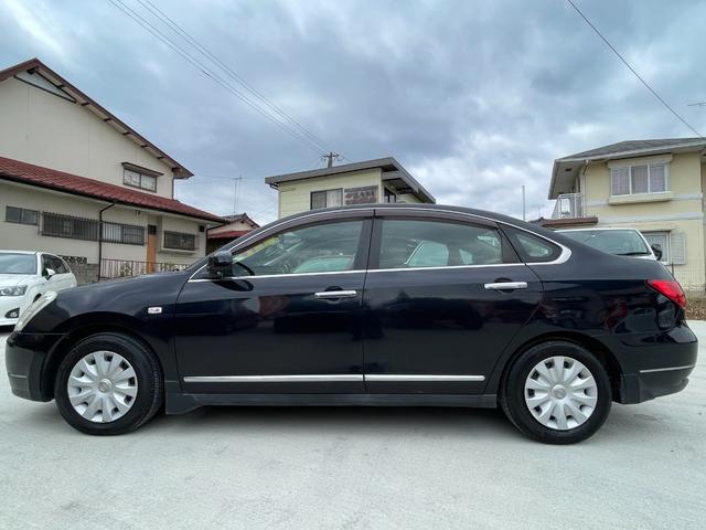 ブルーバードシルフィ ２０Ｓ　ワンオーナー　点検記録簿　純正ナビ　ＴＶ視聴可　ＥＴＣ　キーレス　電格ミラー　純正フロアマット　ＣＤ再生　ＡＵＸ接続　パワーウインドウ　オートライト　オートエアコン　集中ドアロック　リヤ熱線（7枚目）