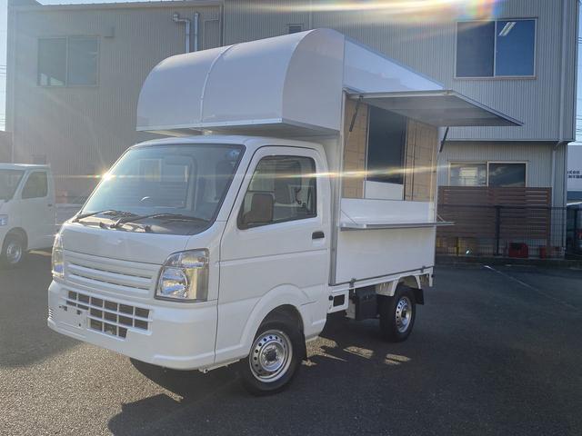 日産 ＮＴ１００クリッパートラック