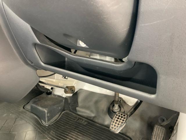 ハイゼットカーゴ スペシャル　軽バン　エアコン　パワーステアリング　運転席／助手席エアバッグ　ＣＤオーディオ　積載量３５０ｋｇ（41枚目）