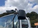 ヒノレンジャー 　トラック　ＭＴ　後輪ダブル　電動格納ミラー　エアコン　パワーウィンドウ　運転席エアバッグ（8枚目）