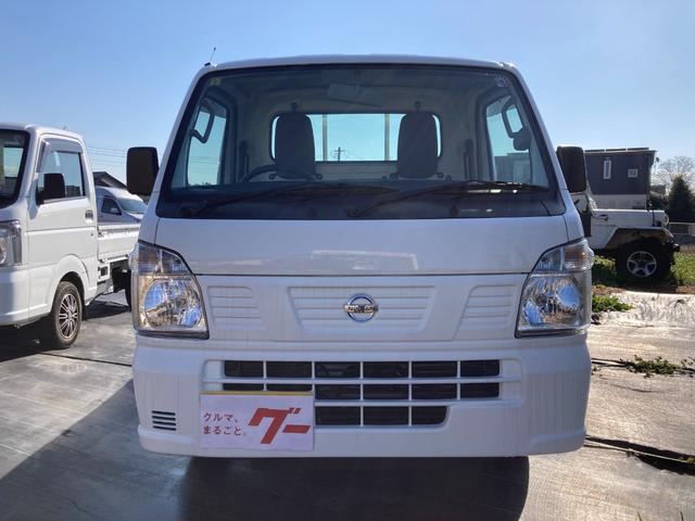 日産 ＮＴ１００クリッパートラック