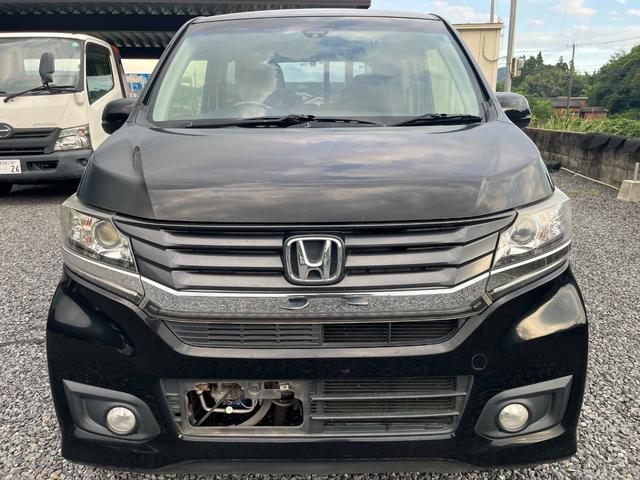 N-WGNカスタム G・ターボパッケージ ナビ 前後ドラレコ スマートキー 禁煙車 スマートキー 修復歴無し 鑑定証有り(3枚目)