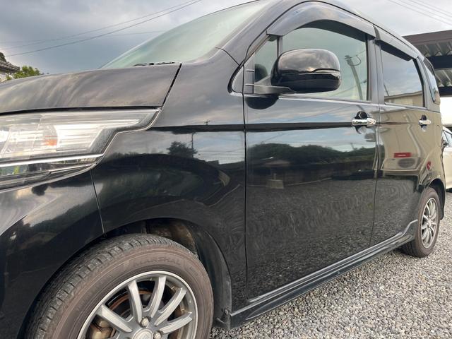 N-WGNカスタム G・ターボパッケージ ナビ 前後ドラレコ スマートキー 禁煙車 スマートキー 修復歴無し 鑑定証有り(4枚目)