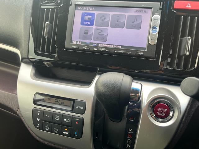 N-WGNカスタム G・ターボパッケージ ナビ 前後ドラレコ スマートキー 禁煙車 スマートキー 修復歴無し 鑑定証有り(18枚目)