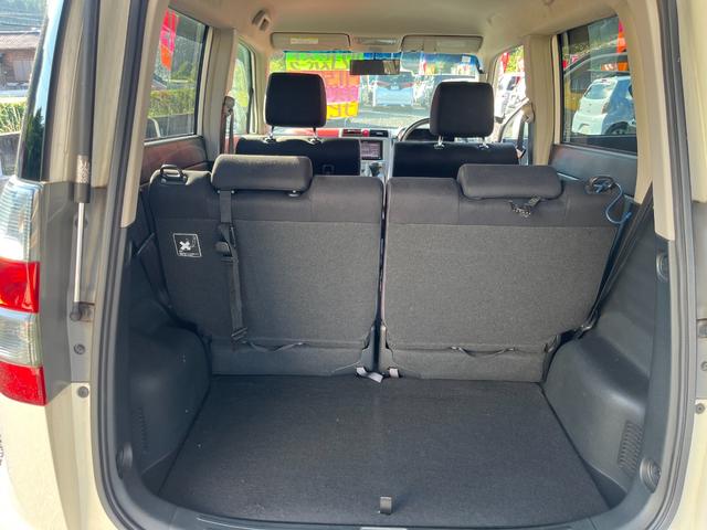 ゼストスパーク Ｗ　ナビ　ＴＶ　バックカメラ　禁煙車　スマートキー　修復歴無し　鑑定証有り（14枚目）