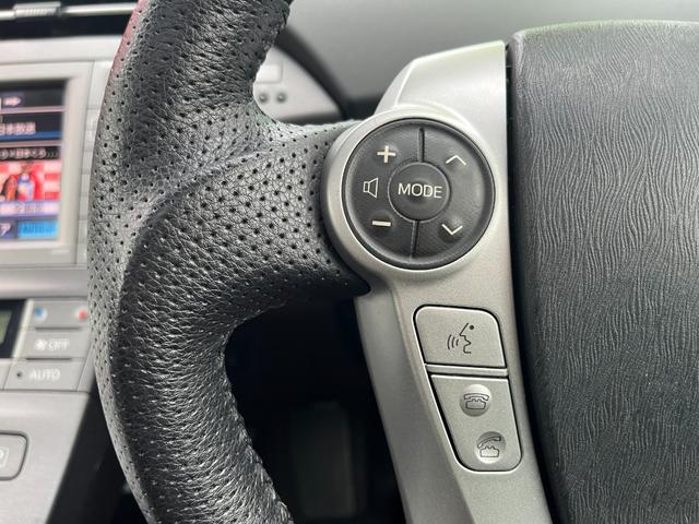 プリウス Ｇツーリングセレクション　ナビ　地デジ　Ｂｌｕｅｔｏｏｔｈ　禁煙車　ＥＴＣ　バックカメラ　修復歴無し　鑑定証有り（19枚目）