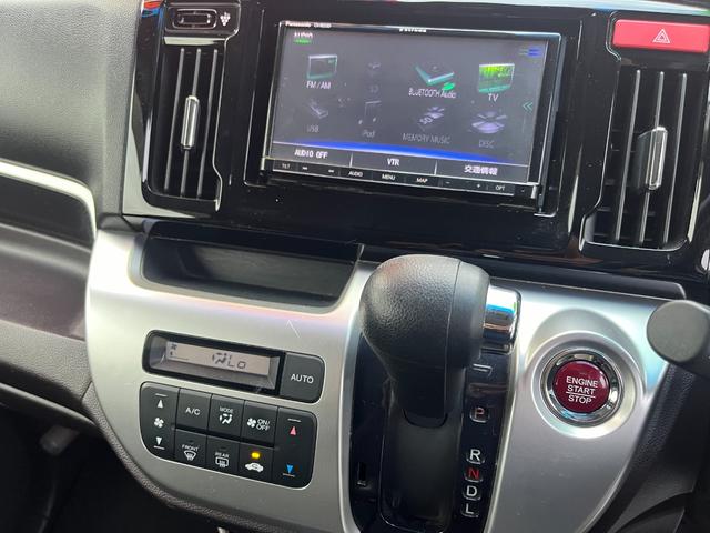 N-WGNカスタム G・Aパッケージ ナビ 地デジ Bluetooth バックカメラ 禁煙(18枚目)