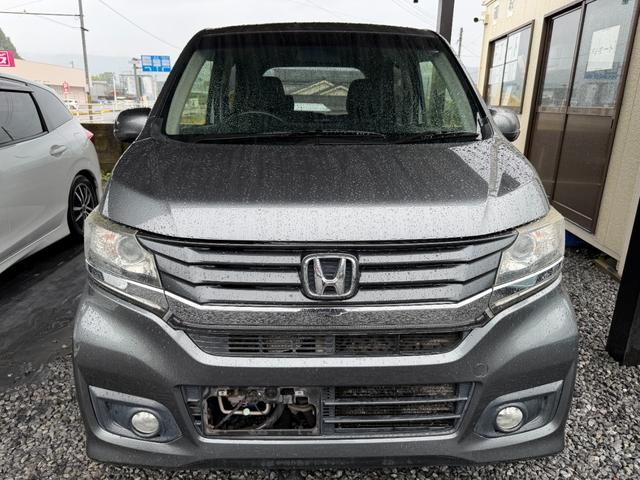 N-WGNカスタム G・Lパッケージ ナビ TV Bluetooth バックカメラ 禁煙 スマートキー(3枚目)