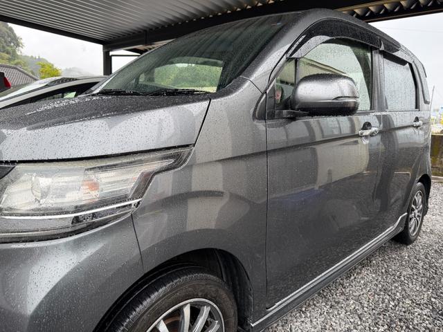 N-WGNカスタム G・Lパッケージ ナビ TV Bluetooth バックカメラ 禁煙 スマートキー(4枚目)