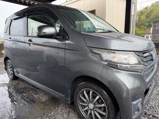 N-WGNカスタム G・Lパッケージ ナビ TV Bluetooth バックカメラ 禁煙 スマートキー(5枚目)