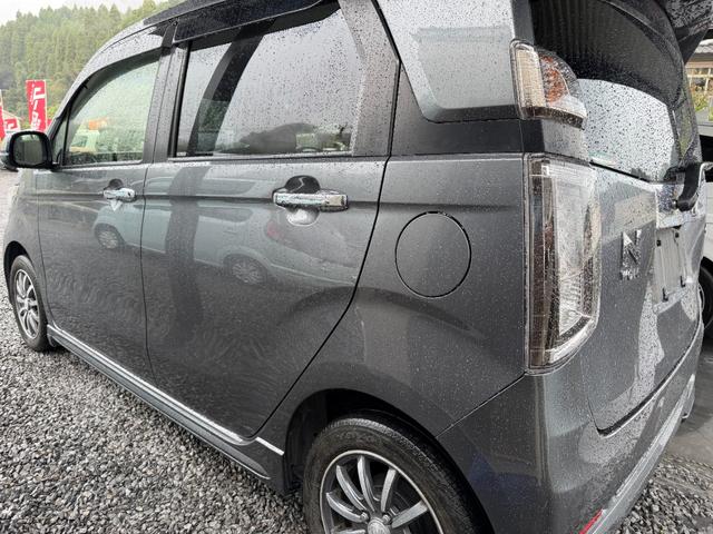 N-WGNカスタム G・Lパッケージ ナビ TV Bluetooth バックカメラ 禁煙 スマートキー(6枚目)
