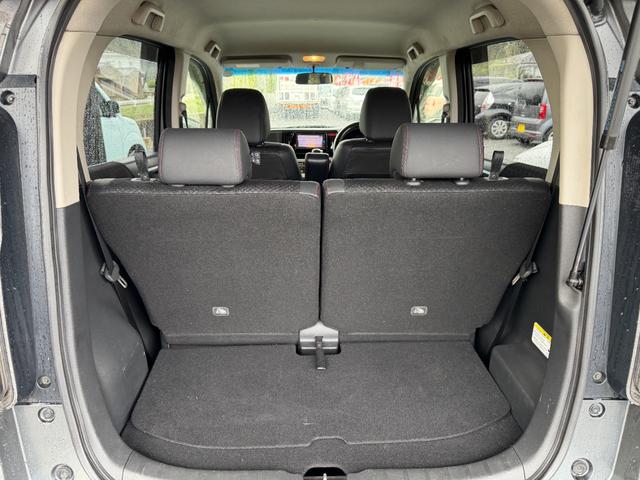 N-WGNカスタム G・Lパッケージ ナビ TV Bluetooth バックカメラ 禁煙 スマートキー(14枚目)